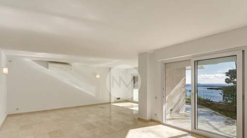 Apartamento en alquiler en primera línea de mar, Cas Català, Mallorca Apartamento en alquiler en primera línea de mar, Cas Català, Mallorca