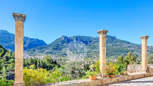 Magnífica finca cerca de Sóller, Mallorca Magnífica finca cerca de Sóller, Mallorca