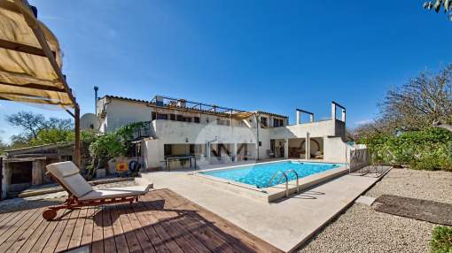 Bonita finca en Ses Alqueries en Mallorca Bonita finca en Ses Alqueries en Mallorca