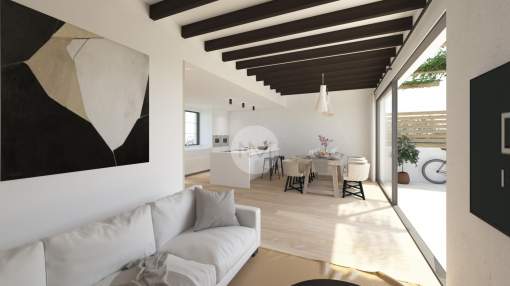 Solar en venta con proyecto de Chalet Unifamiliar en Génova, Mallorca. Solar en venta con proyecto de Chalet Unifamiliar en Génova, Mallorca.