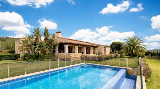 Impresionante chalet de 2 plantas en Manacor Impresionante chalet de 2 plantas en Manacor