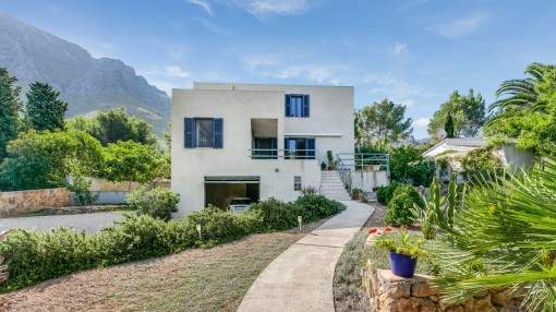 Bonito chalet espacioso a sólo 500 metros del mar en Betlem Bonito chalet espacioso a sólo 500 metros del mar en Betlem