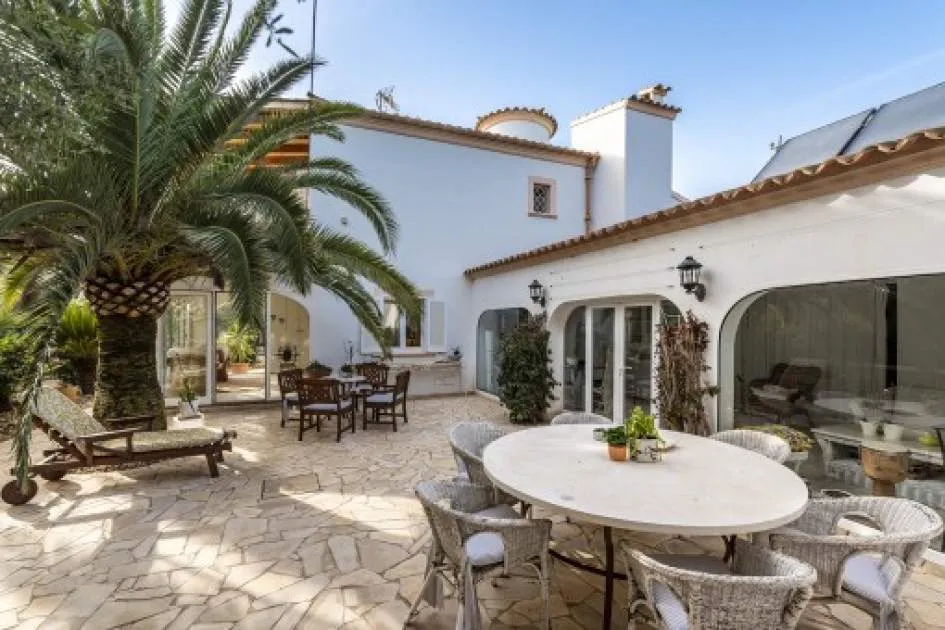 Encantador chalet con posibilidad de ampliación en Sa Ràpita