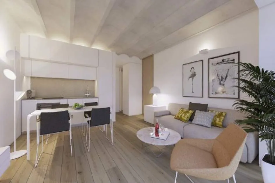 Preciosos pisos de nueva construcción y altas calidades en Palma
