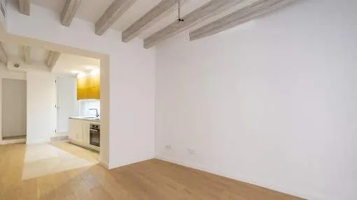 Oportunidad única para comprar un edificio residencial con 4 viviendas en Palma