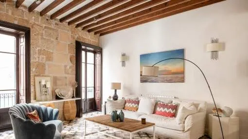 Extraordinario apartamento reformado en Palma