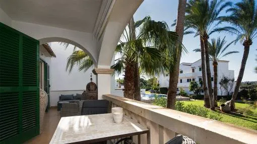 Apartamento equipado con alta calidad cerca de la playa de Cala Santanyí
