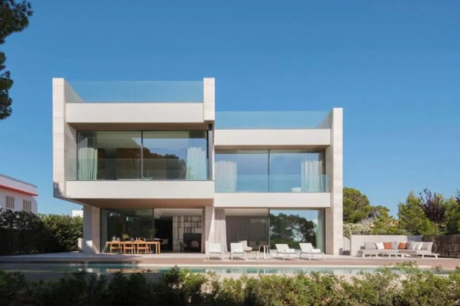 Chalet de lujo singular en primera línea de mar in Puig de Ros Chalet de lujo singular en primera línea de mar in Puig de Ros