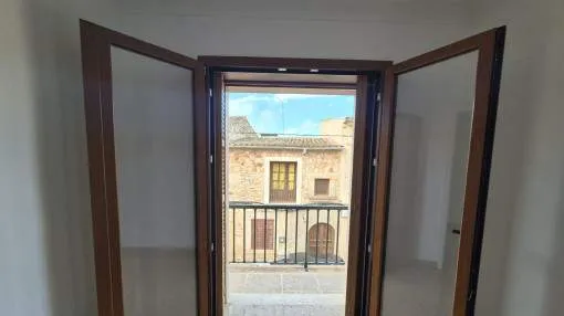 Piso en alquiler de larga temporada en Santanyí - con jardín, garaje y mucha privacidad