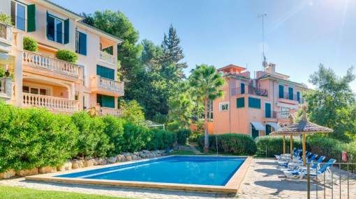 Duplex apartment with spacious outside area in Ca's Catala Duplex apartment with spacious outside area in Ca's Catala