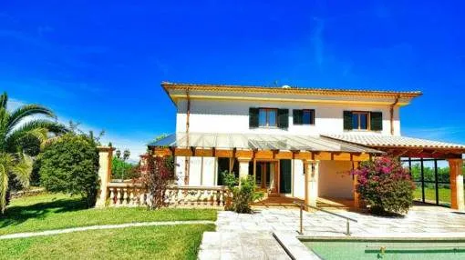 Idyllic country living with an excellent price-quality ratio in Santa Margalida