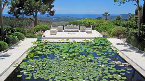 Son Font - Casa única con vista panorámica al mar en una ubicación exclusiva Son Font - Casa única con vista panorámica al mar en una ubicación exclusiva