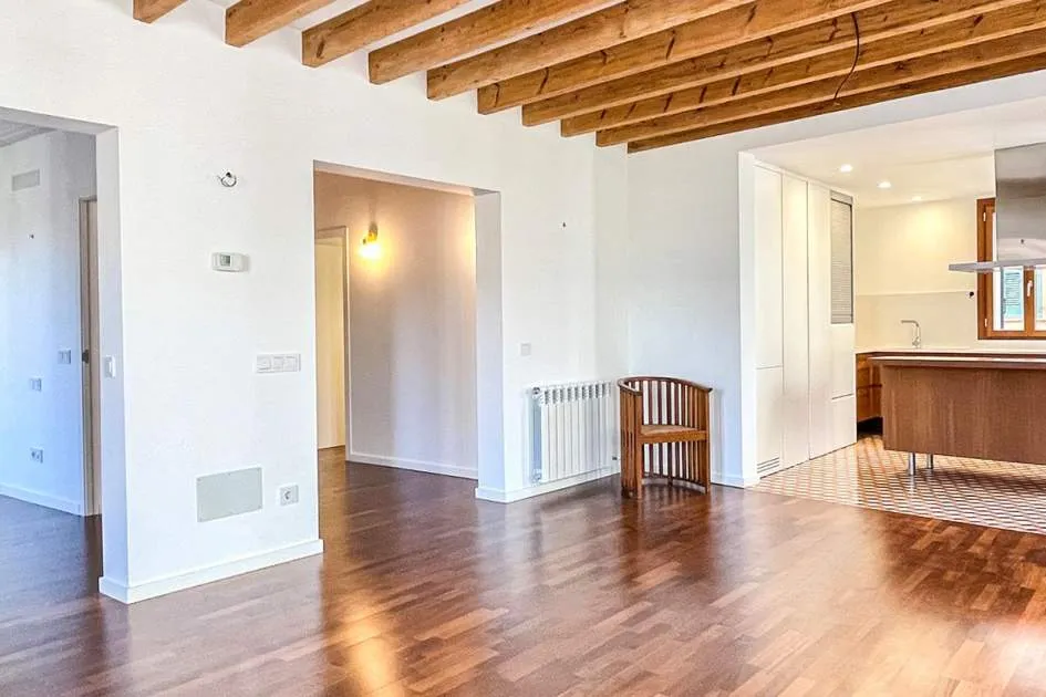 Piso en estado impecable en el centro de Palma