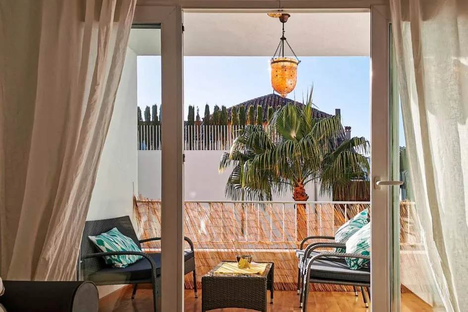 Precioso apartamento en el corazón de Palma con ascensor, aparcamiento y terraza Precioso apartamento en el corazón de Palma con ascensor, aparcamiento y terraza