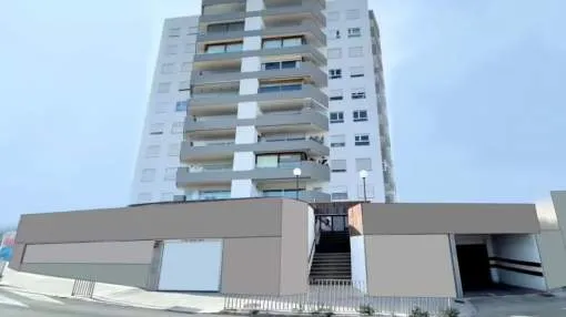 Negocio comercial en excelente ubicación junto al Paseo Marítimo Negocio comercial en excelente ubicación junto al Paseo Marítimo