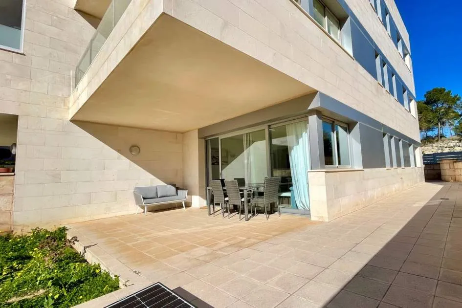 Piso en alquiler en Camp de Mar.