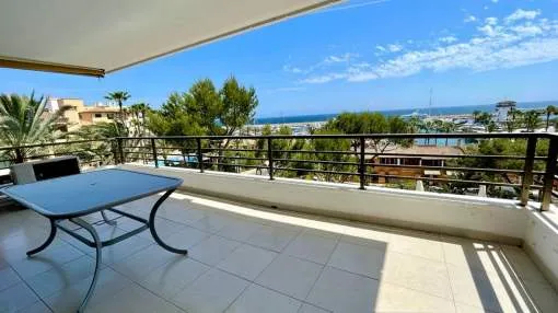 Espectacular apartamento en una de las zonas mas privilegiadas de Mallorca, Portals Nous.