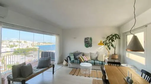 Bonito apartamento con vistas al mar en San Agustín Bonito apartamento con vistas al mar en San Agustín