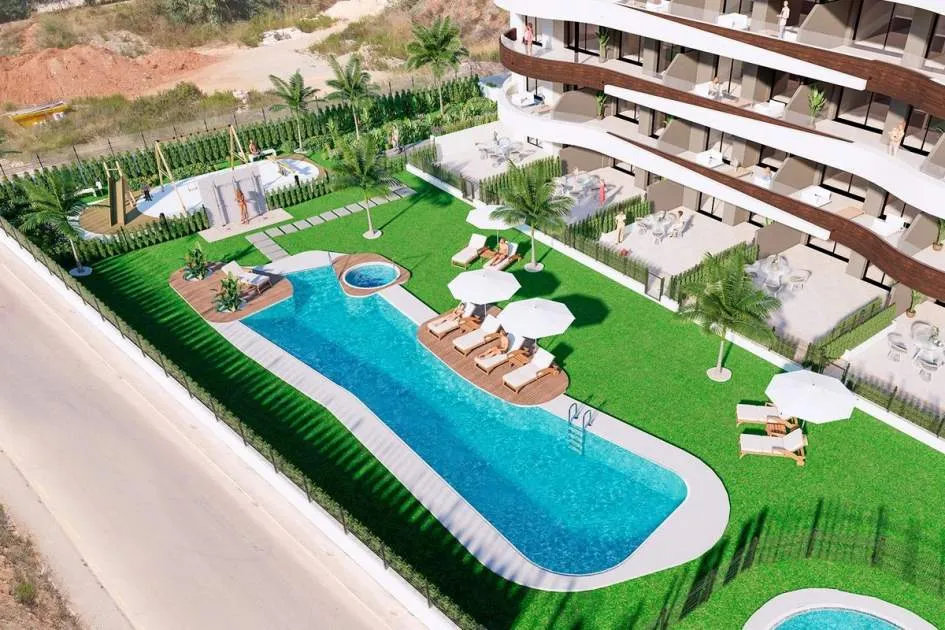 Apartamentos de nueva construcción en Sa Coma: vivir entre las playas de arena más hermosas del este
