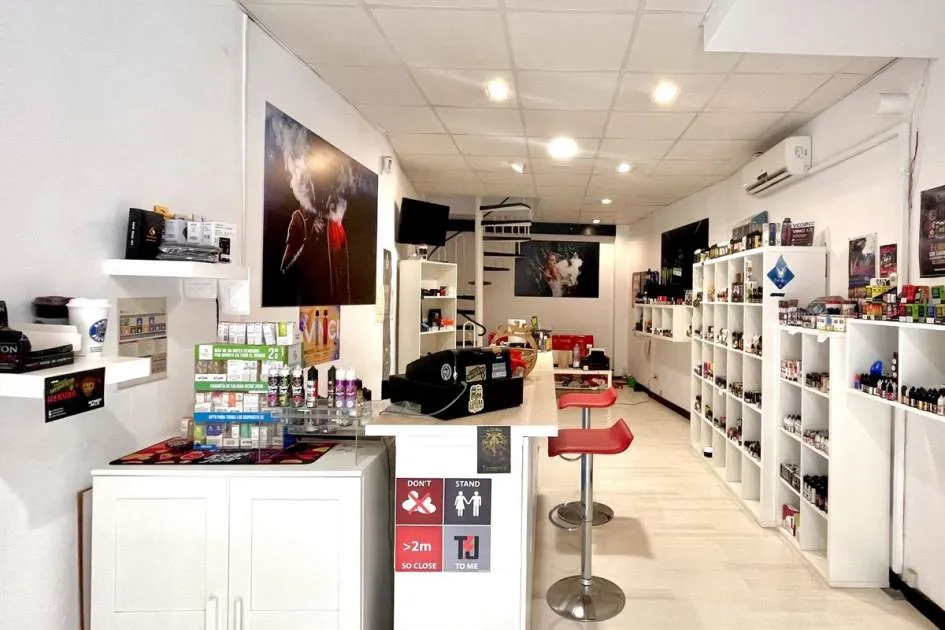 Cesión de local comercial en funcionamiento en el centro de Manacor.