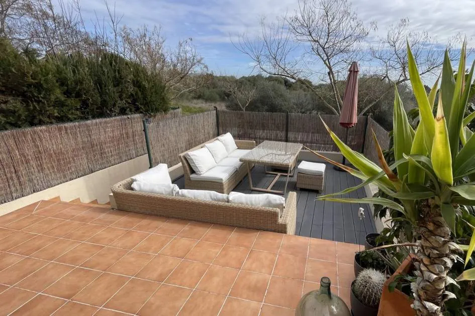 Casa adosada con terraza privada por corto plazo en La Vileta en alquiler Casa adosada con terraza privada por corto plazo en La Vileta en alquiler