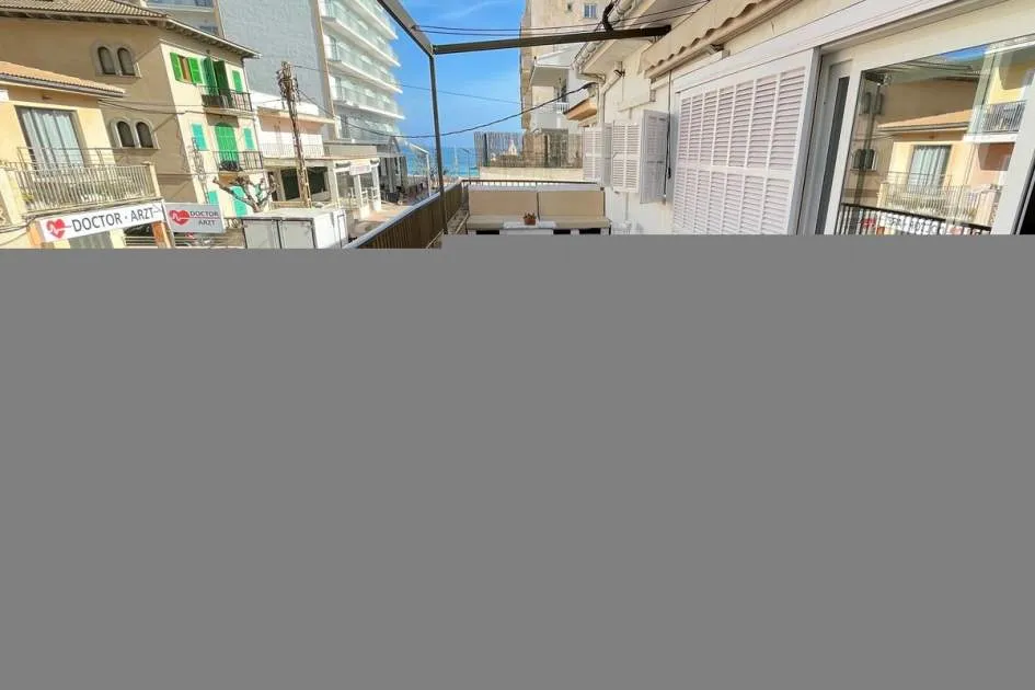 Piso de 3 dormitorios a 1 minuto de la playa