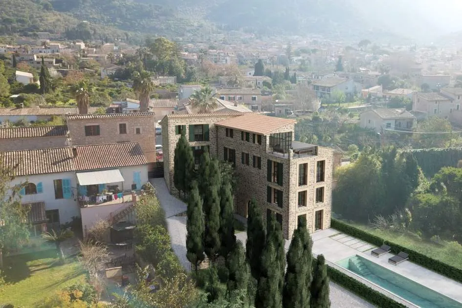 Gran proyecto de renovación en Sóller