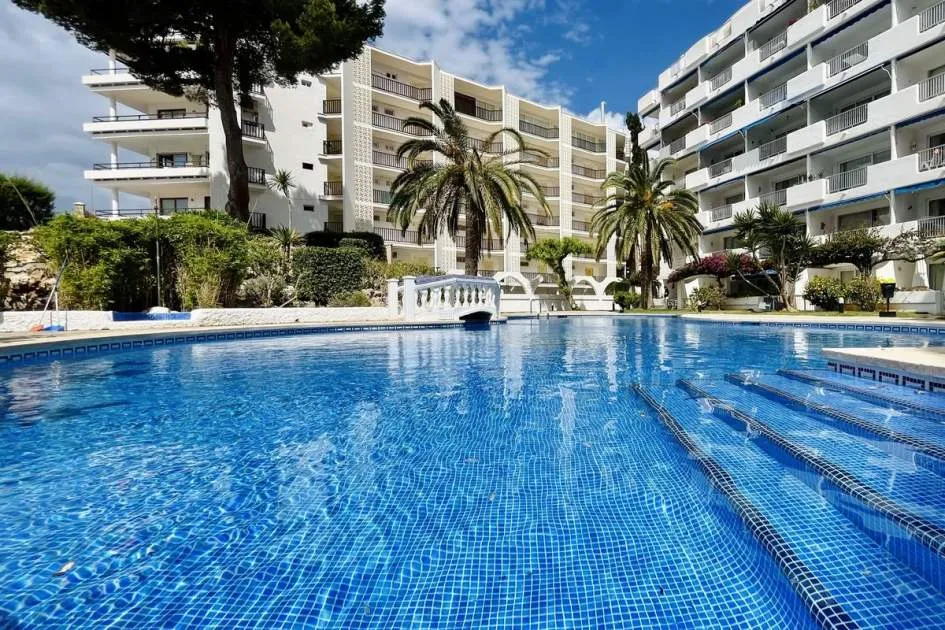 Precioso bajo reformado en santa Ponsa