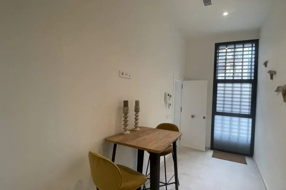Elegante apartamento estilo loft de nueva construcción en el centro de Palma