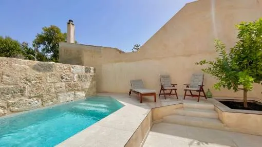Nueva casa de pueblo en Muro a poca distancia de algunas de las mejores playas de Mallorca