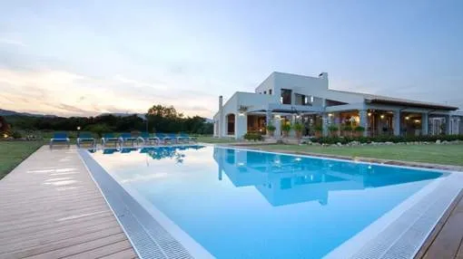 Exquisita Villa con piscina cerca de Alcudia