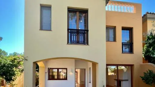 Preciosa casa mediterránea en venta cerca del golf de Santa Ponsa