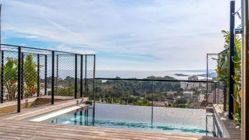 Nuevo proyecto residencial en Palma - Bonanova