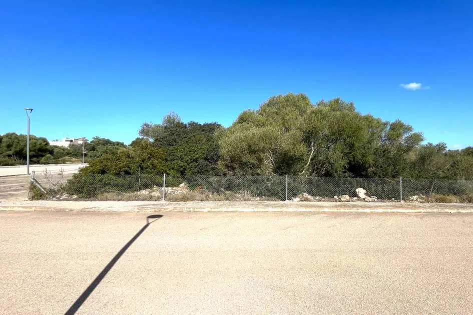 Terreno urbanizable en Sa Ràpita.