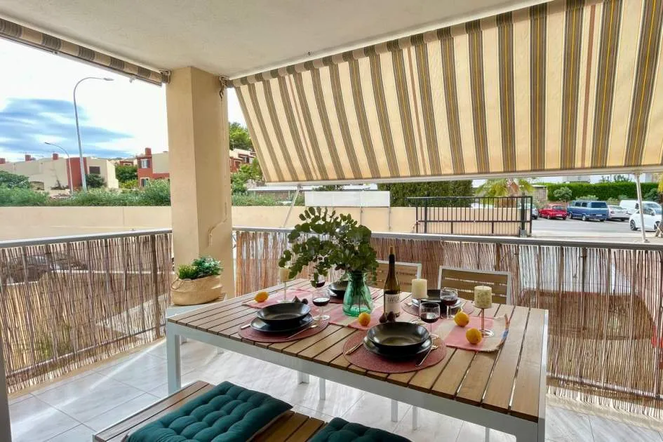 Bonito apartamento a poca distancia del centro de Santa Ponsa y la playa