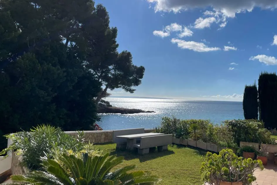 Acogedor apartamento con vistas al mar en Son Caliu – Alquiler a largo plazo