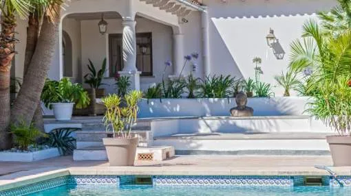 Se vende Maravillos villa colonial en Palmanova