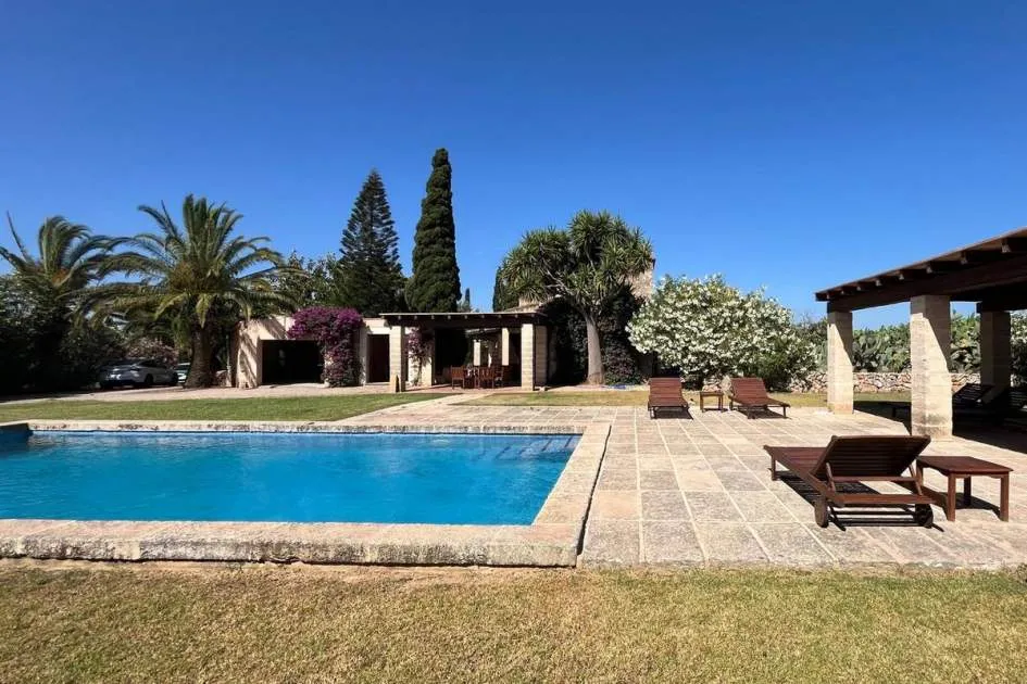 Finca con Vistas y Tranquilidad entre Manacor y Porto Cristo