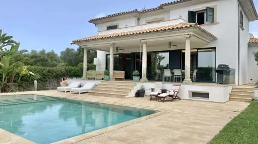 Villa de lujo en Sa Cabaneta