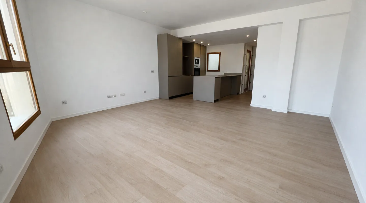 Piso nuevo en alquiler en Muro