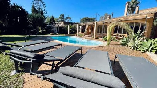 Espectacular Finca Rústica con Piscina: El Refugio Perfecto Lejos del Estrés