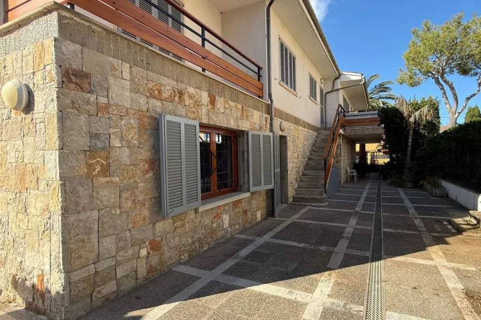 Maravillosa casa para corta estancia en Puerto de Alcúdia