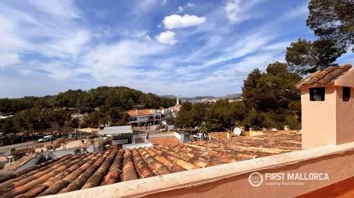 Vivienda multifamiliar con potencial para reformar en una ubicación muy solicitada