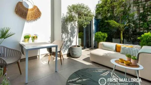 Exclusiva Casa de Diseño con Terraza en la Azotea y Spa Privado