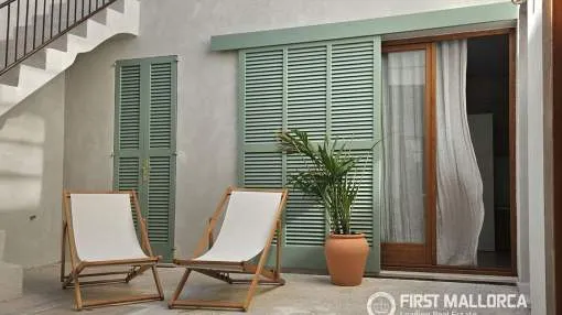 Encantadora casa a solo 50 metros de la playa en Puerto de Pollença – Disponible desde junio de 2026