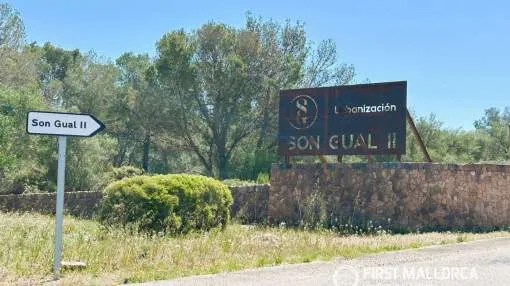 Exclusiva Villa de Lujo en Construcción en Son Gual, Palma de Mallorca
