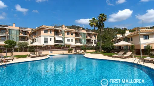 Espectacular vivienda con gran terraza de 273 m² y orientación suroeste