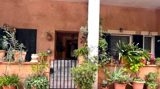 Encantador apartamento en la tranquila zona de Bunyola