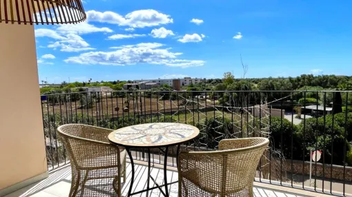 Exclusivo apartamento en Santanyi