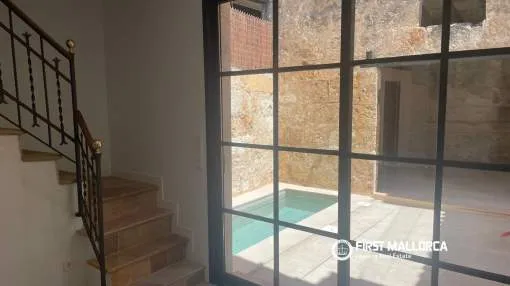 Encantadora Casa de Pueblo en el Corazón de Sineu – Tradición y Confort
